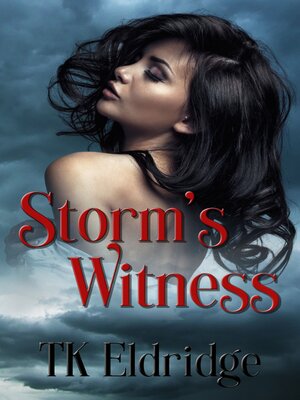 cover image of Storm's Witness